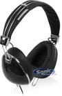 Skullcandy S6AVCM-003 Aviator Roc Nation Over-Ear Headphones Headset (Black) Open Box thumbnail image
