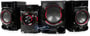 LG CM8430 Hi-Fi Micro Component Bluetooth Shelf System Speakers-OPEN BOX thumbnail image