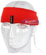 Aerial7 SPORT Sound Disc Headband (Red) thumbnail image