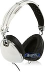 Skullcandy S6AVDM-072 Aviator Roc Nation - White/Chrome thumbnail image