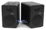 Grace Digital GDI-BTSP201 Wi-Fi Wireless Bluetooth Bookshelf Speakers (Black) thumbnail image