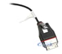 iLuv iCB17BLK DualJack iPad/iPhone/iPod and Smartphone Sync/Charge Cable (3-Ft.) thumbnail image