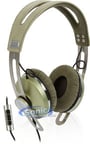 Sennheiser Momentum On-Ear Headphones - Green thumbnail image