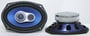 Audiobahn ACX693 6