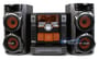 Sony LBT-ZX66i (LBTZX66i) Muteki Mini iPod/iPhone Shelf System AM/FM/5-Disc CD Boombox Open Box thumbnail image