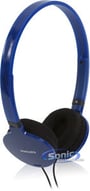 Philips SHL1700BL Lightweight Padded On-Ear Headphones (Blue) thumbnail image