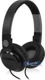 Philips SHL4000 DJ-Style Padded Headband Headphones thumbnail image