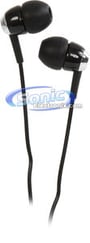 Philips SHE7000 Extra Bass In-Ear Headphones (Black) thumbnail image