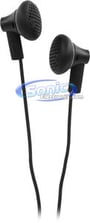 Philips SHE3000BK Earphones Stereo In-Ear Headphones(Black) thumbnail image