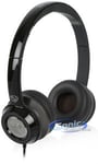 Monster NCredible NTune (NC MH NTU ON BK CU WW) On-Ear Headphones (Midnight Black) thumbnail image
