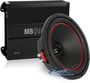 175W MB Quart Bass Bundle thumbnail image