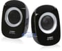Coby CSP32 Personal Mini Portable Stereo Speakers thumbnail image