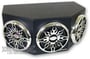 Audiobahn ABB123Q Triple 12