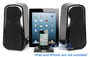 RCA RPD1687A Compact iPad/iPhone/iPod Docking Shelf System thumbnail image