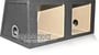 Sonic Sub Box: 2HK12-2.7 (GRAY) thumbnail image