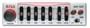 Boss AVA-1220 5-Band Amplified Equalizer thumbnail image