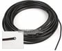 PRECUT 50 ft. - Black RG6 Coaxial Cable 50ft Precut from 1000ft. Roll thumbnail image