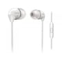 Philips SHE3595WT/28 Earphones In-Ear Headphones Headset (White) thumbnail image