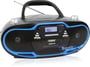 Naxa NPB-257 (Blue) thumbnail image
