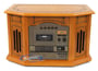 Grace Digital Victorian Tunewriter III GDI-TW3USBK (Oak) thumbnail image