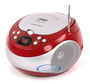 Naxa NPB-251 - Red thumbnail image