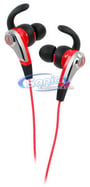 Audio Technica ATH-CKX5 SonicFuel - Red thumbnail image
