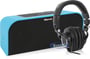 Klipsch KMC 1 Blue with Audio Technica ATH-M50s thumbnail image