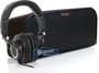 Klipsch KMC 3 Black and Audio Technica ATH-M50s Studio Monitors thumbnail image