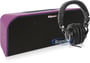 Klipsch KMC 3 Purple and Audio Technica ATH-M50s Studio Monitors thumbnail image