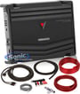 Kenwood KAC-1502S + 8 Gauge Amplifier Wiring Kit thumbnail image