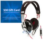 Sennheiser Momentum On-Ear Black + $30 eGift Card thumbnail image