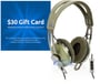 Sennheiser Momentum On-Ear Green + $30 eGift Card thumbnail image