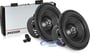 Kicker KX2400.1 Amp + (2) NVX VCW122 Subs thumbnail image