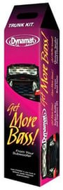 Dynamat Original + Xtreme 20' Trunk Kit 19105 thumbnail image