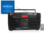 Lasonic i931x BT Bluetooth Boombox with $10 eGift Card thumbnail image