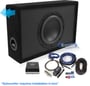 NVX Compact Install Amplified Loaded Bass Package thumbnail image