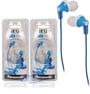 Panasonic RP-HJE120-A Blue (2 Pack) thumbnail image