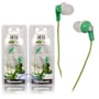 Panasonic RP-HJE120-G Green (2 PACK) thumbnail image