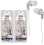 Panasonic RP-HJE120-S Silver (2 PACK) thumbnail image