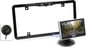 BOYO Vision License Plate Frame Rear-View Back-Up Camera and In-Car Digital Rear View Monitor thumbnail image