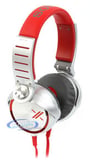 Sony MDR-X05 - Red/Silver thumbnail image