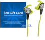 Monster iSport Intensity (Green) Plus $20 eGift Card thumbnail image