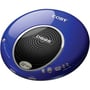 Coby CXCD114BLU (CX-CD114BLU) Portable CD Player - Blue thumbnail image