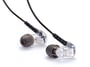 Westone UM1 Clear Earphones In-Ear Monitor Headphones/Earbuds thumbnail image