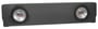 MTX Audio Thunderform C25HC00C20A-T45 (Charcoal, Amplified) thumbnail image