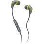 Skullcandy 50/50 S2FFFM-319 - Gray/Hot Lime thumbnail image