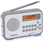 Sangean PR-D18GR (Gray/White) thumbnail image
