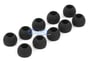 Sennheiser Replacement CX 215 Ear-Tips, Medium - 525784 thumbnail image