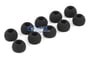 Sennheiser Replacement CX 215 Ear-Tips, Large - 525785 thumbnail image