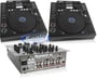 Gemini CDJ-700 + Numark M4 thumbnail image